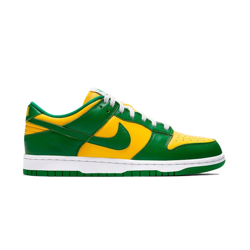 nike low brazil dunks