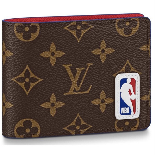 Louis Vuitton x NBA Wallet 