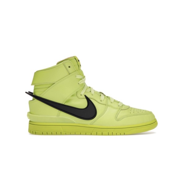 Nike Dunk High AMBUSH Flash Lime 