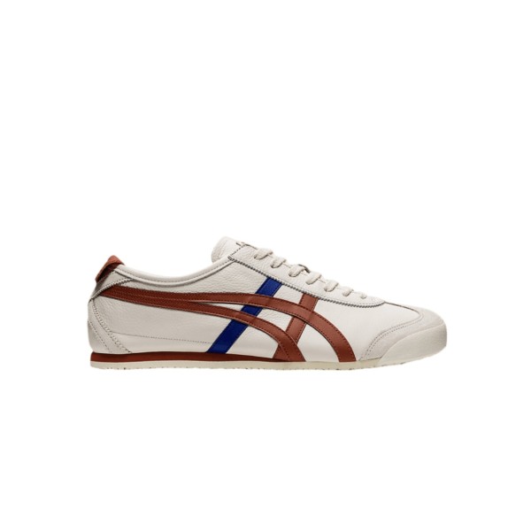 Onitsuka Tiger Mexico 66 Birch Rust Red 