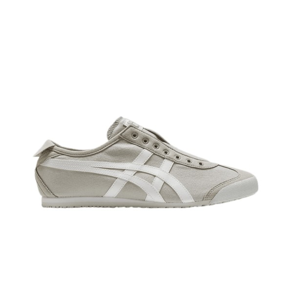 Onitsuka Tiger Mexico 66 Slip-On Oyster Grey 